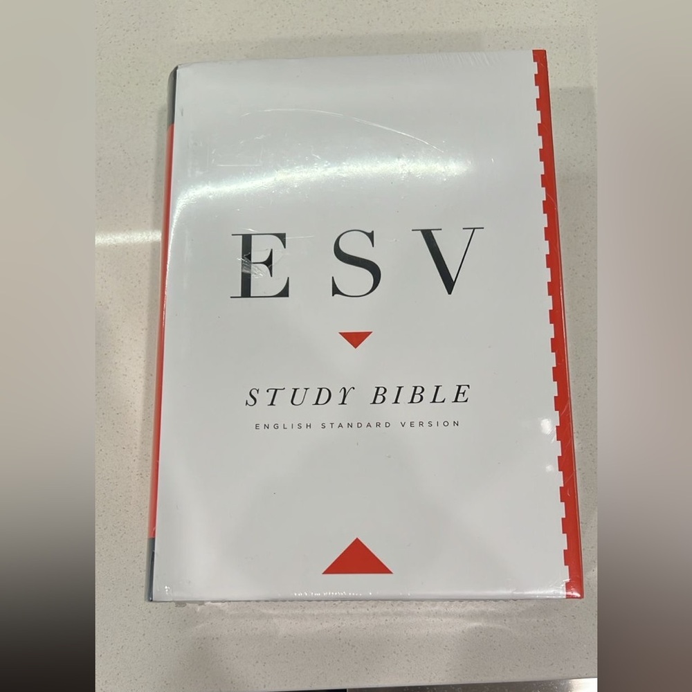 Study Bible book